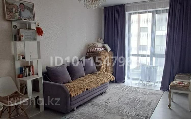 1-комнатная квартира · 45.5 м² · 3/5 этаж, мкр Кайрат, Тараз 1/1 за 29 млн ₸ в Алматы, Турксибский р-н — фото 2