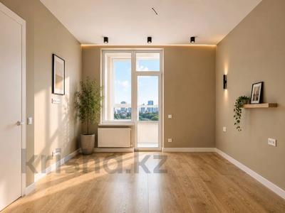 2-комнатная квартира · 50 м² · 12/15 этаж, Турар Рыскулов 18/7 — ‼️С РЕМОНТОМ‼️САМАЯ НИЗКАЯ ЦЕНА‼️ за 36.5 млн ₸ в Астане, Есильский р-н