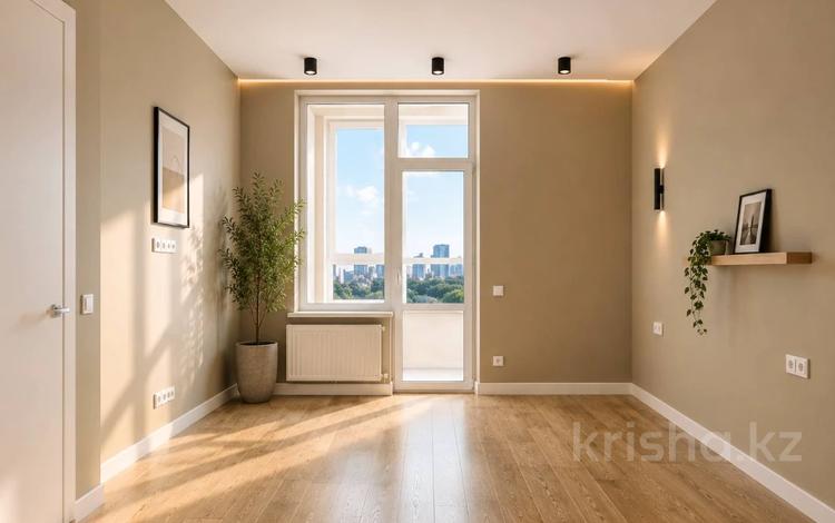 2-комнатная квартира · 50 м² · 12/15 этаж, Турар Рыскулов 18/7 — ‼️С РЕМОНТОМ‼️САМАЯ НИЗКАЯ ЦЕНА‼️ за 36.5 млн ₸ в Астане, Есильский р-н — фото 20