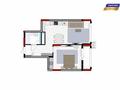 2-комнатная квартира · 50 м² · 12/15 этаж, Турар Рыскулов 18/7 — ‼️С РЕМОНТОМ‼️САМАЯ НИЗКАЯ ЦЕНА‼️ за 36.5 млн ₸ в Астане, Есильский р-н — фото 12