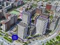 2-комнатная квартира · 50 м² · 12/15 этаж, Турар Рыскулов 18/7 — ‼️С РЕМОНТОМ‼️САМАЯ НИЗКАЯ ЦЕНА‼️ за 36.5 млн ₸ в Астане, Есильский р-н — фото 11