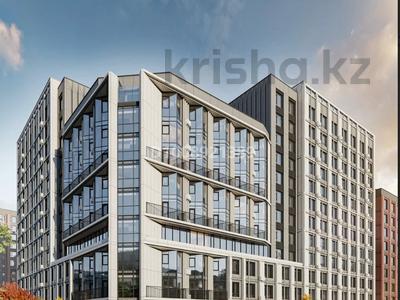 3-бөлмелі пәтер · 108 м² · 7/9 қабат, Турар Рыскулов 18а — Касенова, бағасы: 83.8 млн ₸ в Астане
