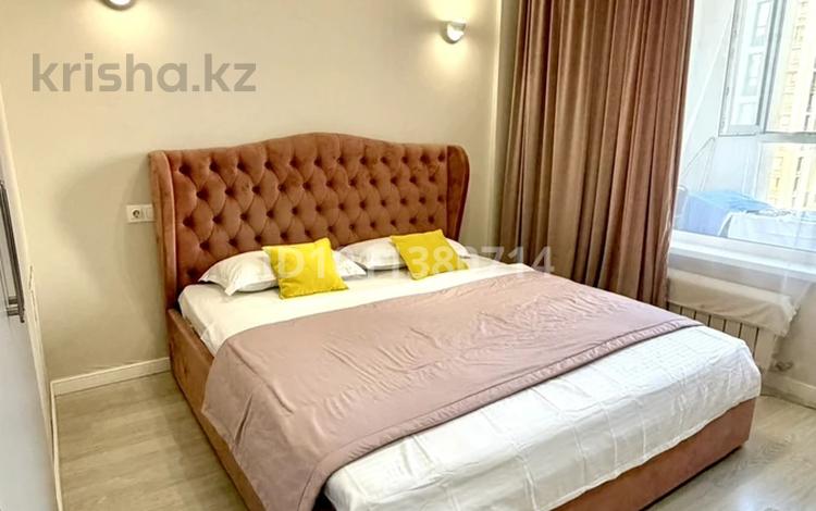 1-комнатная квартира · 45 м² · 6/18 этаж, Санжара Асфендиярова 1 — Сыганак - Айтеке би Хан Шатыр за 14 000 ₸ в Астане, Нура р-н — фото 10