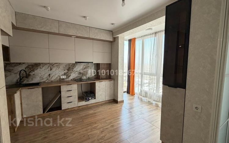 2-комнатная квартира · 51 м² · 6/10 этаж, Сейфуллина 51/13 за 34.5 млн ₸ в Алматы, Турксибский р-н — фото 2