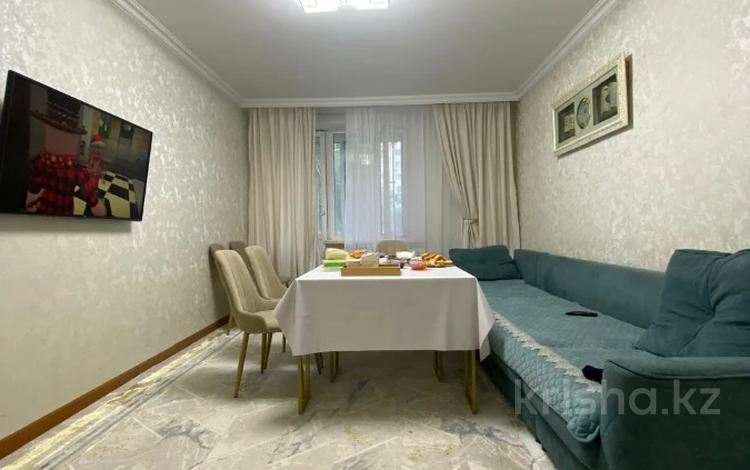 3-бөлмелі пәтер · 84.7 м² · 2/14 қабат, Б. Момышулы 14, бағасы: 42.5 млн ₸ в Астане, Алматы р-н — фото 2