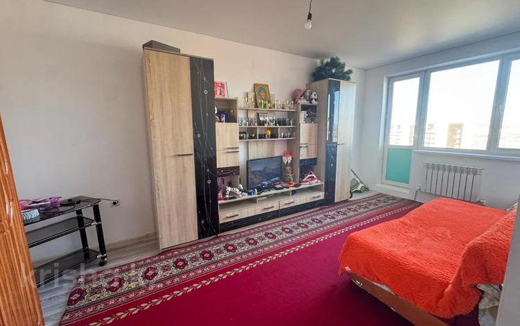 1-комнатная квартира · 37.6 м² · 9/9 этаж, 9-й микрорайон за 13.5 млн ₸ в Талдыкоргане — фото 2