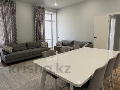 Продажа квартир в Астане: 3-комнатная квартира · 92.4 м² · 10/10 этаж, Анет баба 11/2 за 50 млн 〒 3-комнатная квартира · 92.4 м² · 10/10 этаж, Анет баба 11/2 за 50 млн 〒 в Астане, Нура р-н