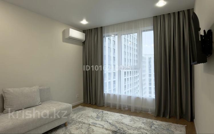 1-комнатная квартира · 35 м² · 12/12 этаж, Улы Дала 12 — Улыдала за 250 000 ₸ в Астане, Нура р-н — фото 14