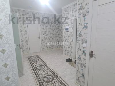 3-комнатная квартира · 67 м² · 7/9 этаж, Жана кала 12 — Акимат, туркестан арена за 19 млн 〒 в Туркестане