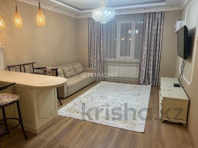 2-комнатная квартира · 60 м² · 14/17 этаж, Навои 208 — Торайгырова за 400 000 ₸ в Алматы, Бостандыкский р-н
