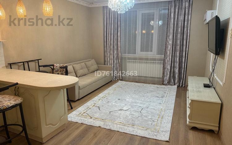 2-комнатная квартира · 60 м² · 14/17 этаж, Навои 208 — Торайгырова за 400 000 ₸ в Алматы, Бостандыкский р-н — фото 2