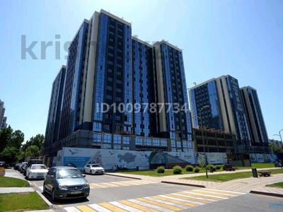 2-комнатная квартира · 61.8 м² · 13/16 этаж, Гагарина проспект 124 — Абая за 70 млн ₸ в Алматы, Бостандыкский р-н