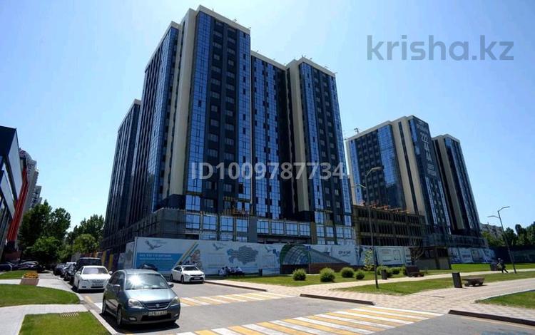 2-комнатная квартира · 61.8 м² · 13/16 этаж, Гагарина проспект 124 — Абая за 70 млн ₸ в Алматы, Бостандыкский р-н — фото 2