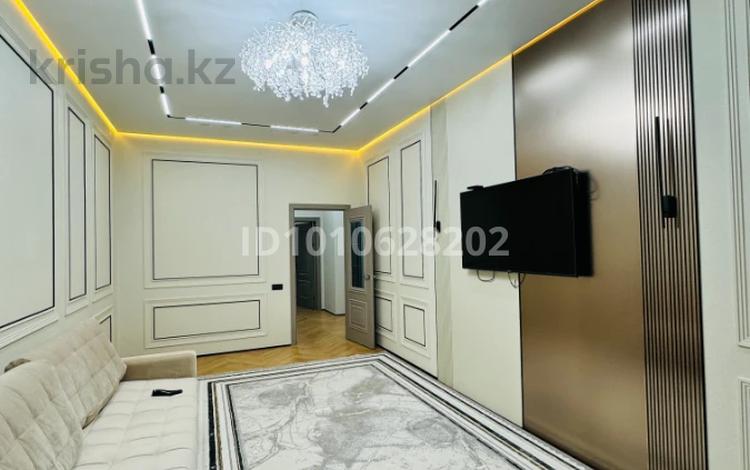2-бөлмелі пәтер · 76 м² · 3/7 қабат, мкр. Алтын орда, Микрорайон Батыс-2 50 л, бағасы: 35 млн 〒 в Актобе — фото 3