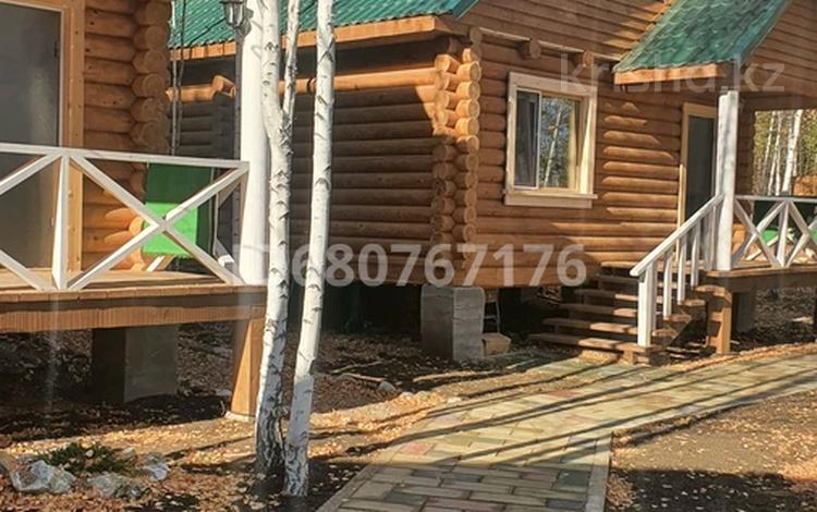 4-комнатный дом посуточно, 75 м², Озеро Щучье за 150 000 〒 в Щучинске — фото 2