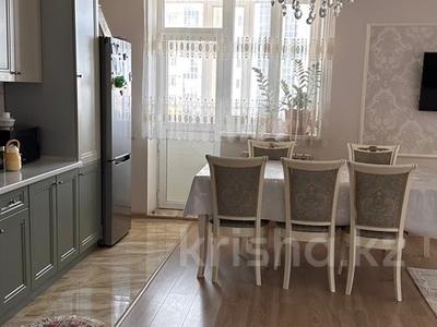 3-бөлмелі пәтер · 85 м² · 7/10 қабат, Кордай 81 — Кенен Азирбаева, бағасы: 41.5 млн ₸ в Астане, Сарайшык р-н