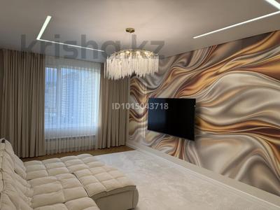 3-комнатная квартира · 101 м² · 9/9 этаж, Аскар Токпанов 8 за 96.5 млн ₸ в Астане, Алматы р-н
