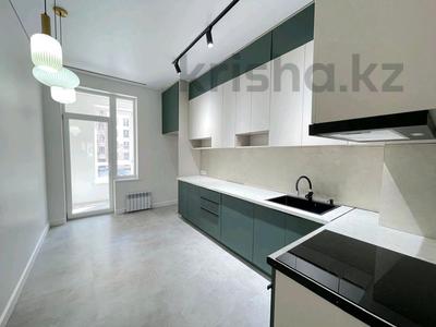 Продажа квартир в Жетысу обл.: 2-комнатная квартира · 57 м² · 2/9 этаж, Балапанова 43 за 40 млн 〒 2-комнатная квартира · 57 м² · 2/9 этаж, Балапанова 43 за 40 млн 〒 в Талдыкоргане, мкр Болашак