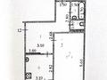 2-комнатная квартира · 54.9 м² · 4/5 этаж, мкр 8 — Рядом с ТЦ «Наурыз» за 20 млн ₸ в Актобе — фото 12