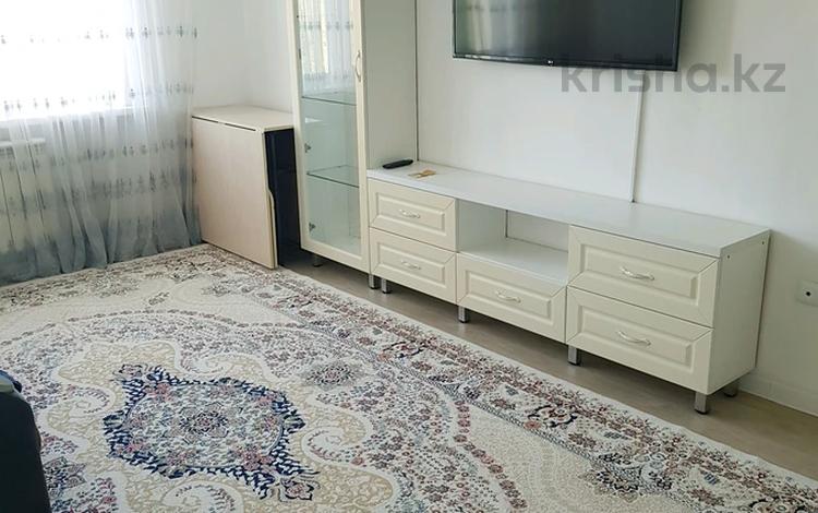 1-комнатная квартира · 43 м² · 3/8 этаж, Б. Момышулы 5 за 190 000 ₸ в Алматы, Алатауский р-н — фото 2