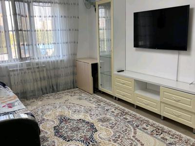 1-комнатная квартира · 43 м² · 3/8 этаж, Б. Момышулы 5 за 190 000 ₸ в Алматы, Алатауский р-н