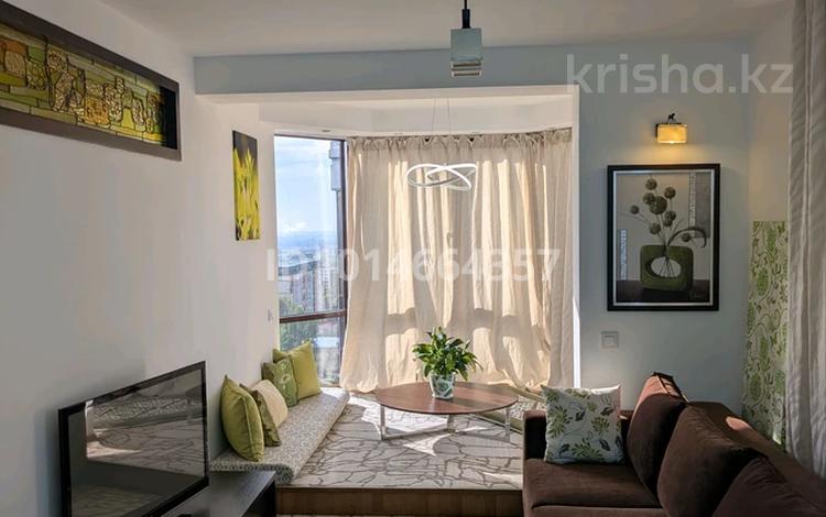 3-комнатная квартира · 72 м² · 14/16 этаж, Аль-Фараби 53 — Маркова за 590 000 ₸ в Алматы, Бостандыкский р-н — фото 3