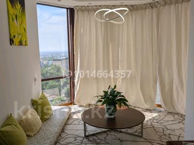 3-комнатная квартира · 72 м² · 14/16 этаж, Аль-Фараби 53 — Маркова за 630 000 ₸ в Алматы, Бостандыкский р-н