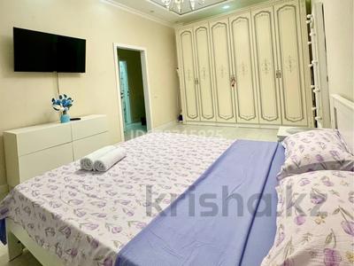 1-комнатная квартира · 35 м² · 2 этаж, Кабанбай Батыра Мега 58А за 2 000 ₸ в Астане, Есильский р-н