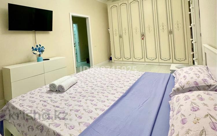 1-комнатная квартира · 35 м² · 2 этаж, Кабанбай Батыра Мега 58А за 2 000 ₸ в Астане, Есильский р-н — фото 25