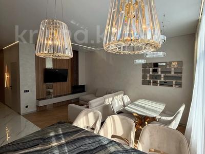 3-бөлмелі пәтер · 100 м² · 7 қабат, Розыбакиева 320, бағасы: 1 млн ₸ в Алматы, Бостандыкский р-н