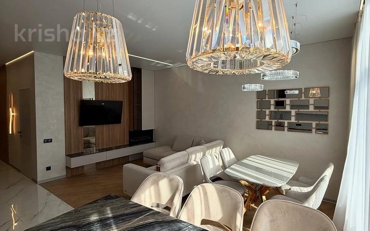 3-бөлмелі пәтер · 100 м² · 7 қабат, Розыбакиева 320, бағасы: 1 млн ₸ в Алматы, Бостандыкский р-н — фото 24