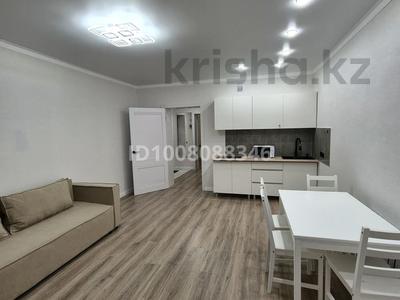 2-бөлмелі пәтер · 56 м² · 5/6 қабат, Уалиханова 7 — ТД Ак-Желкен, Центр, бағасы: 18 000 〒 в Щучинске