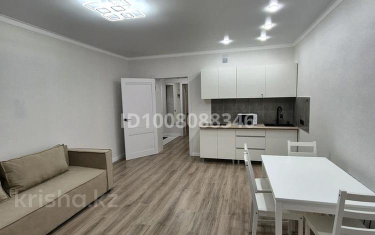 2-бөлмелі пәтер · 56 м² · 5/6 қабат, Уалиханова 7 — ТД Ак-Желкен, Центр, бағасы: 25 000 ₸ в Щучинске — фото 4