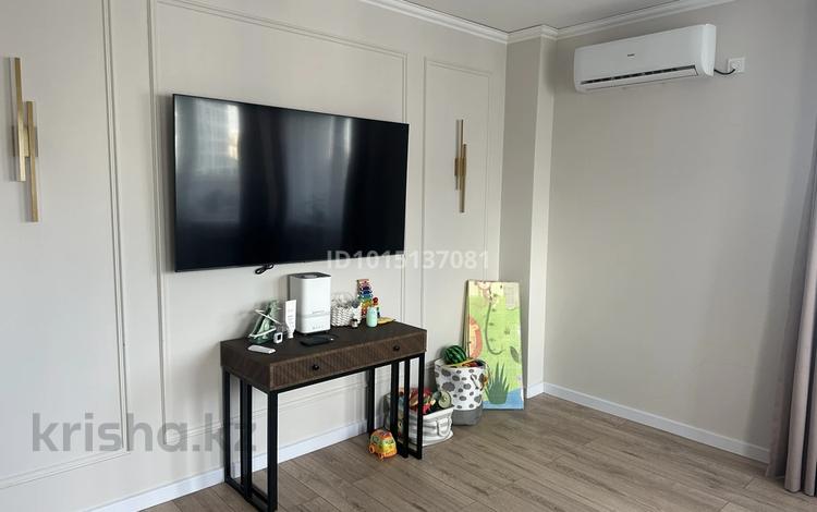 3-комнатная квартира · 76 м² · 13/16 этаж, Маметова 12 за 46 млн ₸ в Астане, Нура р-н — фото 2