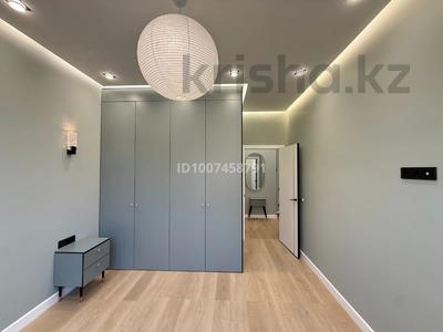 2-комнатная квартира · 45 м² · 10/12 этаж, Торекулова 95/1 за 549 000 〒 в Алматы, Алмалинский р-н