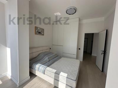 2-комнатная квартира · 53.1 м² · 8/9 этаж, Абая 118 — Розыбакиева за 66.5 млн ₸ в Алматы, Бостандыкский р-н