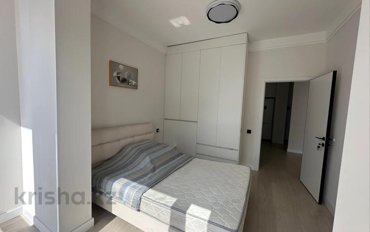2-комнатная квартира · 53.1 м² · 8/9 этаж, Абая 118 — Розыбакиева за 66.5 млн ₸ в Алматы, Бостандыкский р-н — фото 2