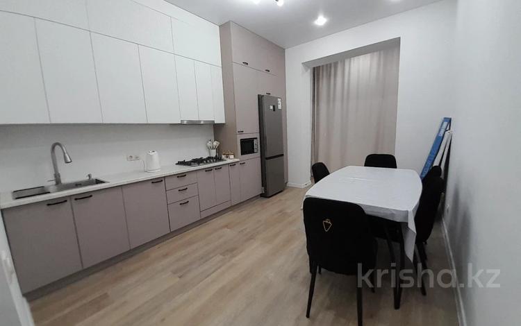 1-комнатная квартира · 54.9 м² · 3/5 этаж, 45 квартал за 26 млн ₸ в Костанае — фото 2