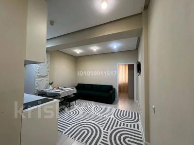 1-бөлмелі пәтер · 41.4 м² · 9/12 қабат, Торайгырова 21/1 — Мустафина, бағасы: 39 млн ₸ в Алматы, Бостандыкский р-н