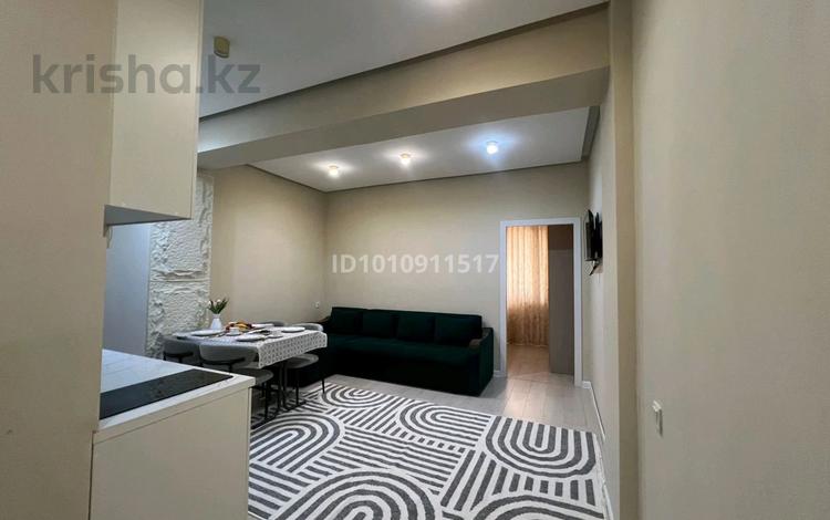 1-бөлмелі пәтер · 41.4 м² · 9/12 қабат, Торайгырова 21/1 — Мустафина, бағасы: 39 млн ₸ в Алматы, Бостандыкский р-н — фото 2
