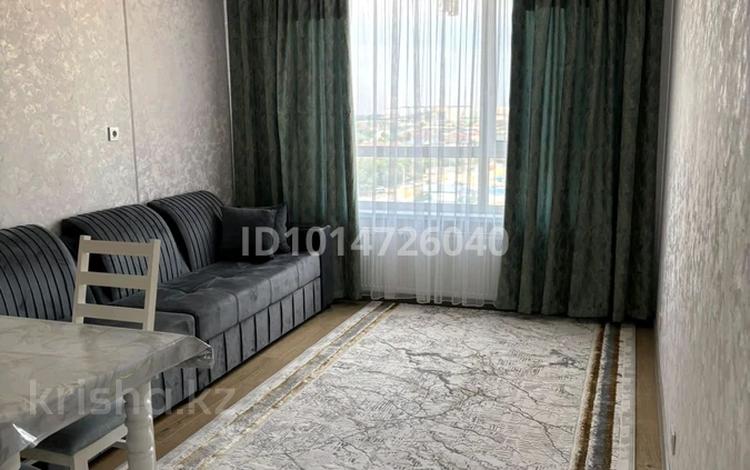 2-комнатная квартира · 41 м² · 9/12 этаж, мкр Акжайык, Байдибек би 115/10 за 200 000 ₸ в Шымкенте, Абайский р-н — фото 2