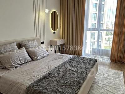 2 комнаты · 55 м² · 12/22 этаж, Туран 39А — Сыганак за 200 000 〒 в Астане, Нура р-н