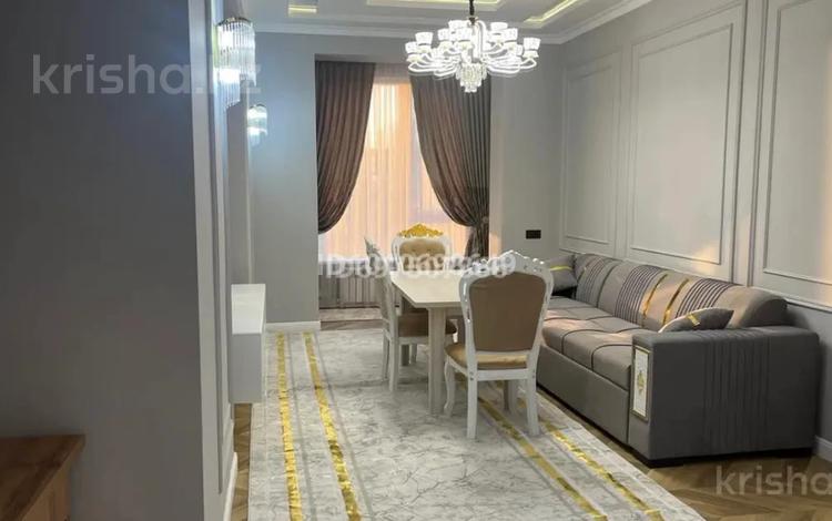 2-бөлмелі пәтер · 62 м² · 6/16 қабат, Байдибек би стр. 127/7, бағасы: 39 млн ₸ в Шымкенте, Абайский р-н — фото 2