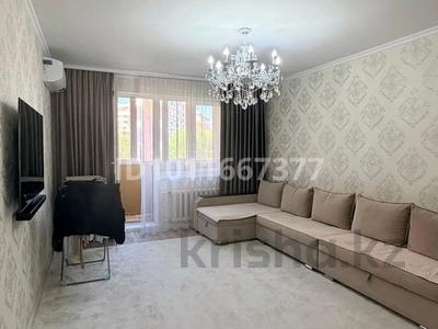 3-бөлмелі пәтер · 80 м² · 3/5 қабат, мкр Зердели 1/32 — По Момышулы, бағасы: 50 млн ₸ в Алматы, Алатауский р-н