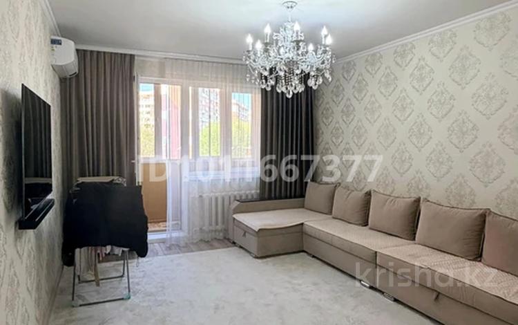 3-комнатная квартира · 80 м² · 3/5 этаж, мкр Зердели 1/32 — По Момышулы за 50 млн ₸ в Алматы, Алатауский р-н — фото 2