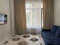 1-комнатная квартира · 40 м² · 2/9 этаж, Керей Жанибек хандары 16 за 250 000 ₸ в Астане, Есильский р-н