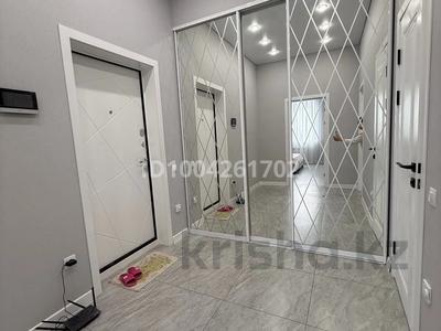 2-бөлмелі пәтер · 56 м², Юго-Восток ш/а., Шахтеров 20/4 — Енбек, Новая Корзина, Проспект, Ресторан Камила, ЦОН, Парк победы, спорткомплекс имени Байшулакова, бағасы: 20 000 ₸ в Караганде, Казыбек би р-н