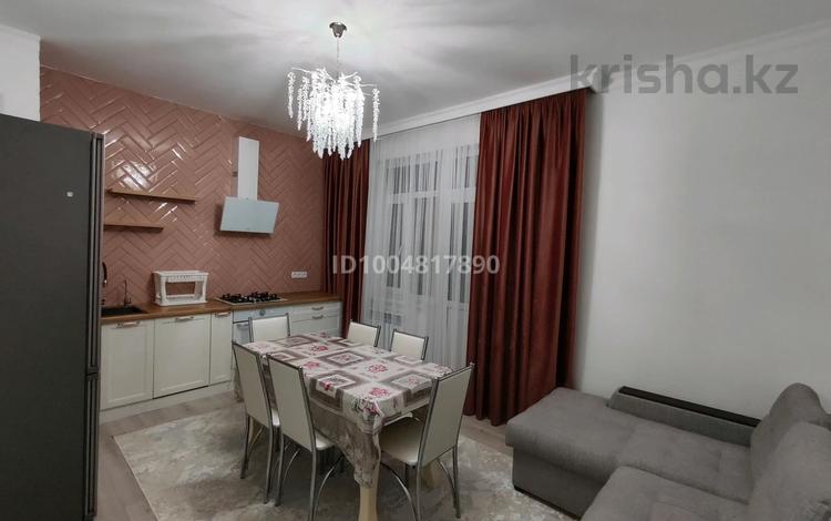 2-комнатная квартира · 71 м² · 3/9 этаж, Сатпаева за 26.5 млн ₸ в Таразе — фото 2