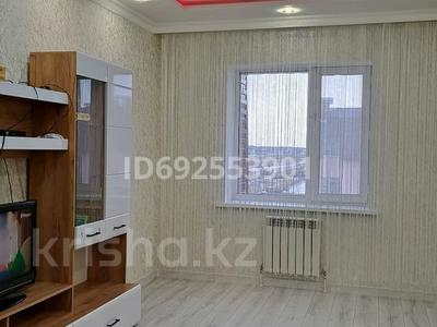 1-комнатная квартира · 40 м² · 3/3 этаж, Коргалжынское шоссе — Үкілі Ыбырай за 19.5 млн ₸ в Астане, Нура р-н