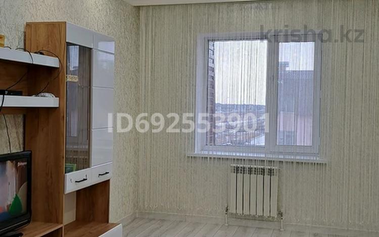 1-комнатная квартира · 40 м² · 3/3 этаж, Коргалжынское шоссе — Үкілі Ыбырай за 19.5 млн ₸ в Астане, Нура р-н — фото 2